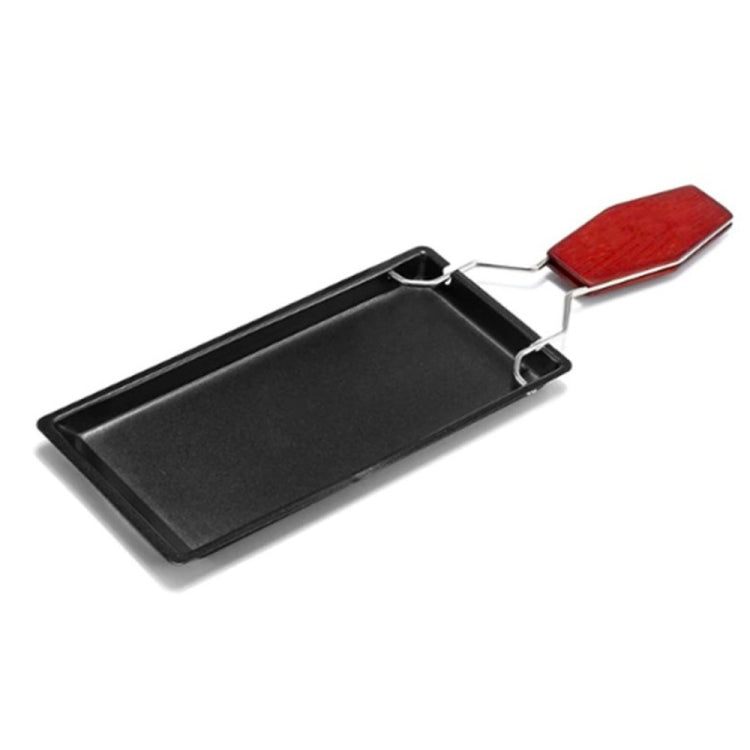 Mini griglia per formaggio, specifica:, Wooden Handle, Steel Handle, Steel Handle Black Set, Wooden Handle Black Set, Wooden Handle Red Set