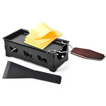 Mini griglia per formaggio, specifica:, Wooden Handle, Steel Handle, Steel Handle Black Set, Wooden Handle Black Set, Wooden Handle Red Set