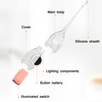 3 PCS Visual Luminous Ear Scoop per bambini