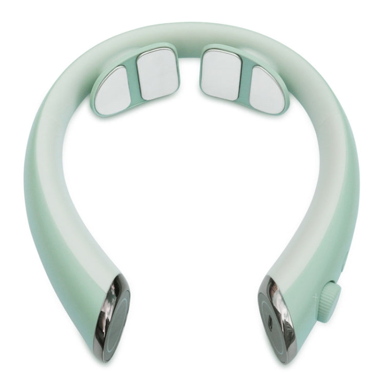 Massaggiatore cervicale termico EMS ST-303A con 6 modalità