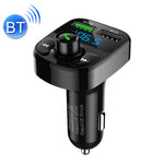 HY82 Car MP3 Ricevitore Bluetooth Caricabatteria da auto doppio USB, HY82 Regular Version, HY82 Fast Charge Version