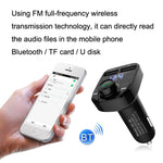 HY82 Car MP3 Ricevitore Bluetooth Caricabatteria da auto doppio USB, HY82 Regular Version, HY82 Fast Charge Version