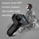 HY82 Car MP3 Ricevitore Bluetooth Caricabatteria da auto doppio USB, HY82 Regular Version, HY82 Fast Charge Version