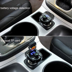 HY82 Car MP3 Ricevitore Bluetooth Caricabatteria da auto doppio USB, HY82 Regular Version, HY82 Fast Charge Version