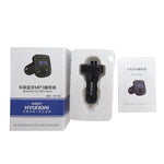 HY82 Car MP3 Ricevitore Bluetooth Caricabatteria da auto doppio USB, HY82 Regular Version, HY82 Fast Charge Version