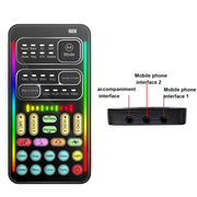 Scheda Audio Voice Changer per PC con 16 modalità