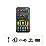 Scheda Audio Voice Changer per PC con 16 modalità