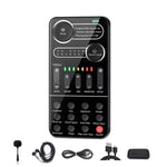 Scheda Audio Voice Changer per PC con 16 modalità