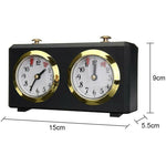 DT05ah Orologio meccanico internazionale per scacchi, DT05ah
