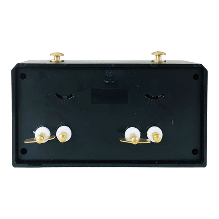 DT05ah Orologio meccanico internazionale per scacchi, DT05ah