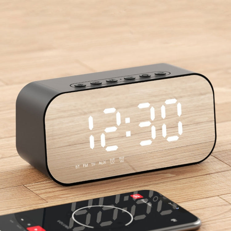 Havit M3 Subwoofer Bluetooth con Orologio a Specchio