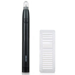 Deli 71107 Electric Eraser Art può sostituire il nucleo in gomma, Black Shell, White Shell