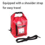 Borsa a tracolla impermeabile LUCKSTONE 5L Outdoor Adventure First Aid