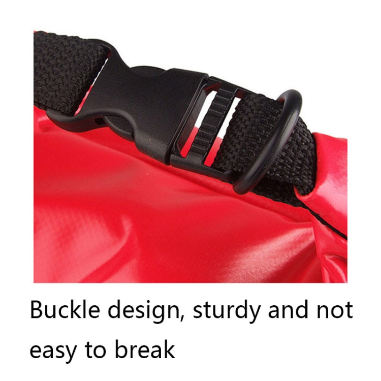 Borsa a tracolla impermeabile LUCKSTONE 5L Outdoor Adventure First Aid