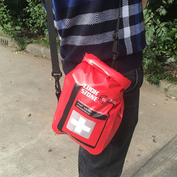 Borsa a tracolla impermeabile LUCKSTONE 5L Outdoor Adventure First Aid