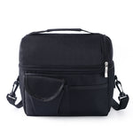 Borsa a doppio isolamento per latte materno Borsa fresca per bottiglia Borsa per mummia, Mummy Bag(Black), Mummy Bag(Royal Blue), Mummy Bag(Rose Red), Mummy Bag(Red), Mummy Bag(Wine Red), Mummy Bag(Orange), Mummy Bag(Sky Blue), Mummy Bag(Grey)