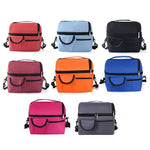 Borsa a doppio isolamento per latte materno Borsa fresca per bottiglia Borsa per mummia, Mummy Bag(Black), Mummy Bag(Royal Blue), Mummy Bag(Rose Red), Mummy Bag(Red), Mummy Bag(Wine Red), Mummy Bag(Orange), Mummy Bag(Sky Blue), Mummy Bag(Grey)