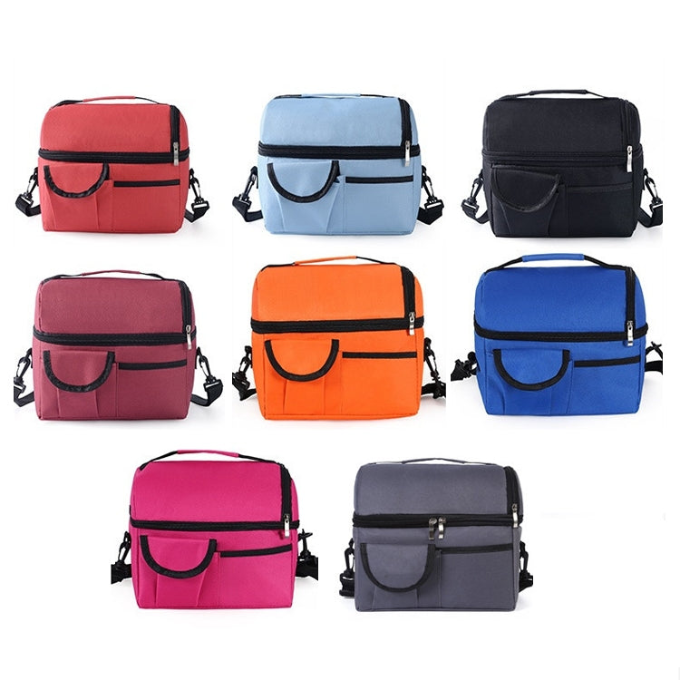 Borsa a doppio isolamento per latte materno Borsa fresca per bottiglia Borsa per mummia, Mummy Bag(Black), Mummy Bag(Royal Blue), Mummy Bag(Rose Red), Mummy Bag(Red), Mummy Bag(Wine Red), Mummy Bag(Orange), Mummy Bag(Sky Blue), Mummy Bag(Grey)