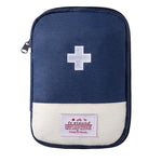 Borsa medica portatile da viaggio per la casa da 4 pezzi, Red Large, Blue Large, Red Small, Blue Small, Pink Large, Pink Small, Yellow Large, Yellow Small