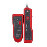 Wire Tracker Network Cable Detector RJ45 RJ11 Tester per linee telefoniche e cavi LAN, RJ45 RJ11 Tester
