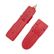 Wire Tracker Network Cable Detector RJ45 RJ11 Tester per linee telefoniche e cavi LAN, RJ45 RJ11 Tester