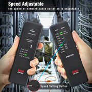 BSIDE FWT8X Dual Mode Network Wire Tracker Cable Toner RJ45 RJ11 Accurate Ethernet LAN Tracer