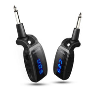Le migliori offerte per U12DX 6.35mm Jack Wireless Guitar Trasmettitore Ricevitore Adattatore Ricaricabile sono su ✓ Confronta prezzi e caratteristiche di prodotti nuovi e usati ✓ Molti articoli con consegna gratis!, U12DX Red, U12DX Black
