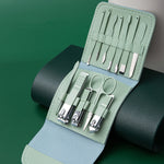 Strumenti pratici per tagliare le unghie, 12 in 1 Green, 12 in 1 Purple, 12 in 1 Blue, 16 in 1 Green, 16 in 1 Purple
