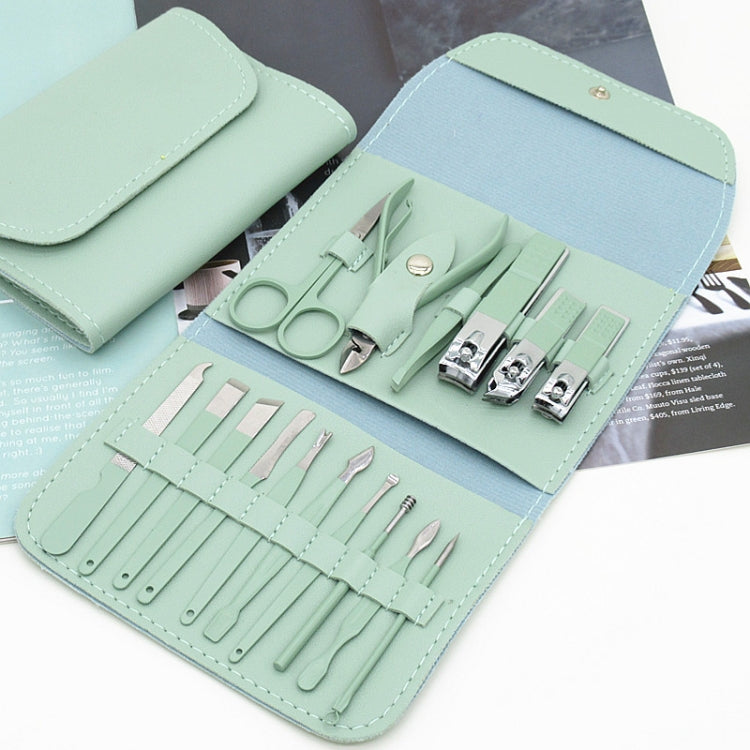 Strumenti pratici per tagliare le unghie, 12 in 1 Green, 12 in 1 Purple, 12 in 1 Blue, 16 in 1 Green, 16 in 1 Purple