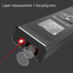 Telemetro laser digitale M3 con display LCD 40m