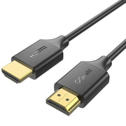 QGeeM QG-AV16 TV HD Proiezione Blu-Ray Cavo TV HDMI Supporta 4K, 1 m, 1.83 m, 3 m
