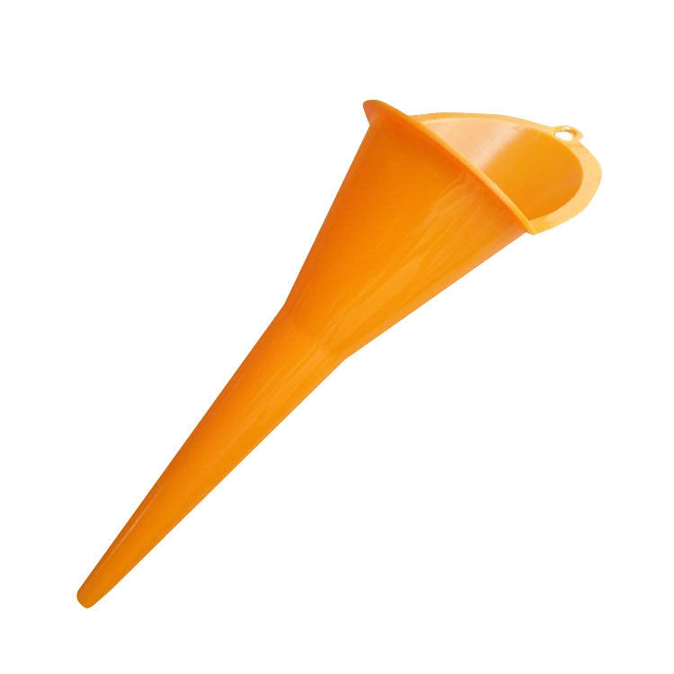 Imbuto di rifornimento in plastica a mani libere per auto da 10 pezzi, Plastic Refueling Funnel