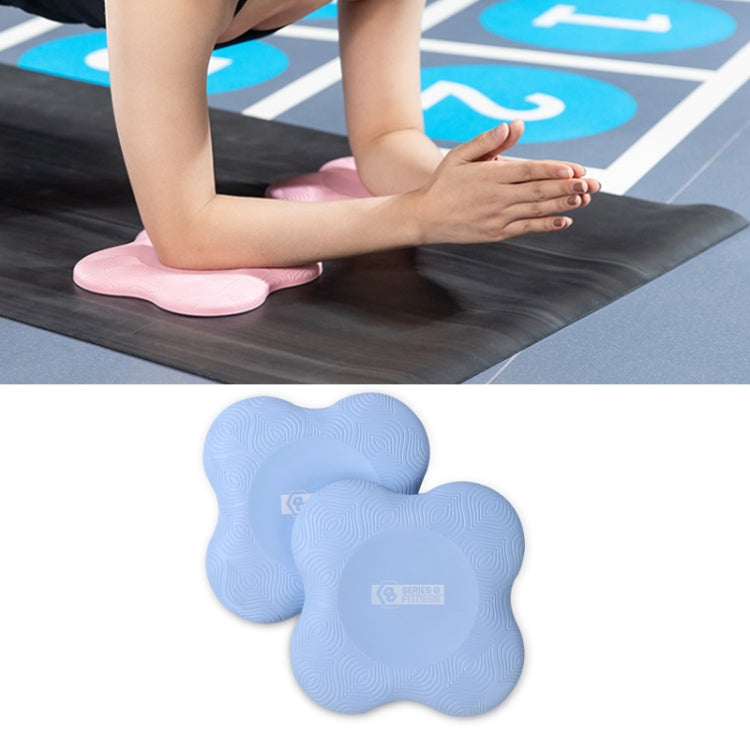 Supporto piatto Gomitiere Yoga Ginocchiere, 20cm Pink, 20cm Light Blue, 20cm Black, 20cm Purple, 20cm Rose Red, 20cm Dark Gray, 20cm Lake Blue