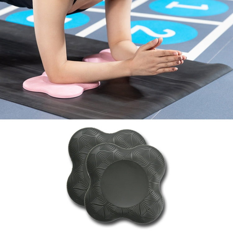 Supporto piatto Gomitiere Yoga Ginocchiere, 20cm Pink, 20cm Light Blue, 20cm Black, 20cm Purple, 20cm Rose Red, 20cm Dark Gray, 20cm Lake Blue
