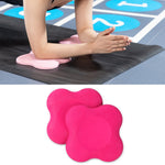 Supporto piatto Gomitiere Yoga Ginocchiere, 20cm Pink, 20cm Light Blue, 20cm Black, 20cm Purple, 20cm Rose Red, 20cm Dark Gray, 20cm Lake Blue