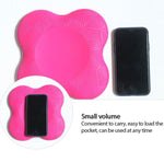 Supporto piatto Gomitiere Yoga Ginocchiere, 20cm Pink, 20cm Light Blue, 20cm Black, 20cm Purple, 20cm Rose Red, 20cm Dark Gray, 20cm Lake Blue