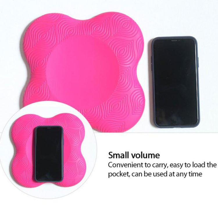 Supporto piatto Gomitiere Yoga Ginocchiere, 20cm Pink, 20cm Light Blue, 20cm Black, 20cm Purple, 20cm Rose Red, 20cm Dark Gray, 20cm Lake Blue