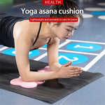 Supporto piatto Gomitiere Yoga Ginocchiere, 20cm Pink, 20cm Light Blue, 20cm Black, 20cm Purple, 20cm Rose Red, 20cm Dark Gray, 20cm Lake Blue