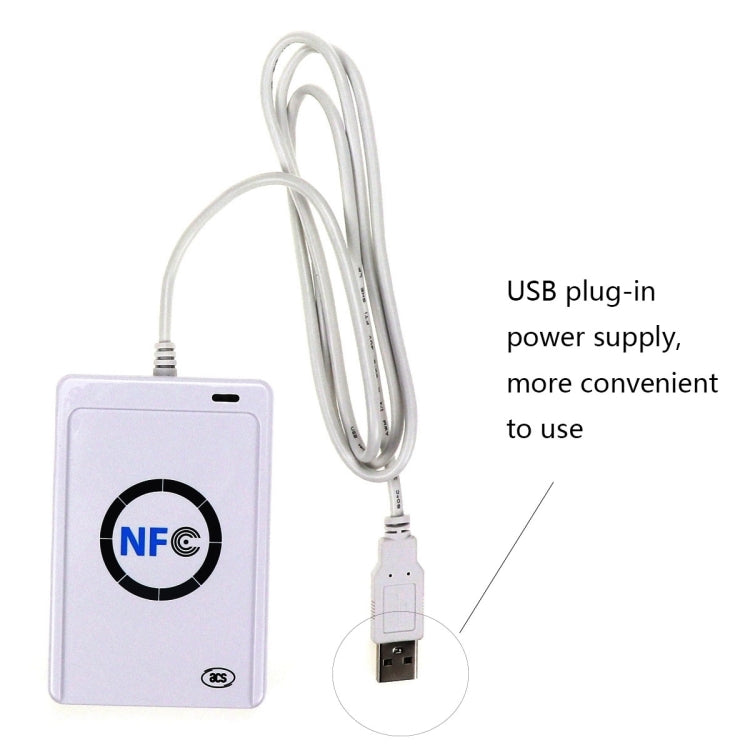 ACR122U-A9 Lettore schede IC senza contatto USB
