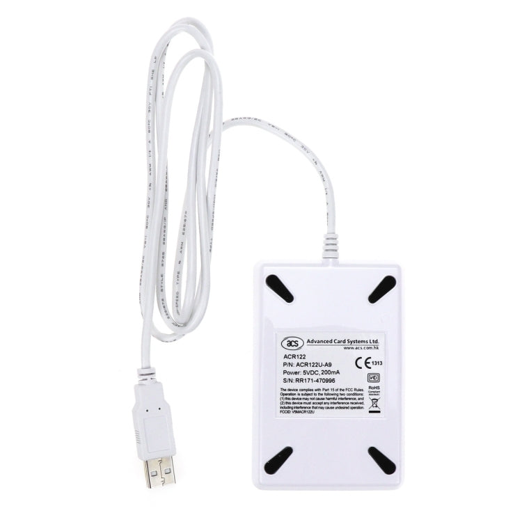 ACR122U-A9 Lettore schede IC senza contatto USB