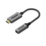 QGeeM QG-HD02 Convertitore HDMI singolo a Mini DP