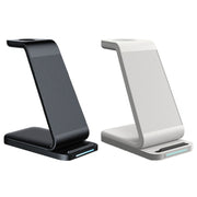 Caricatore verticale wireless D2 3 in 1