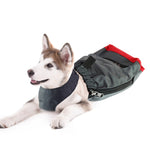 I-008 Borsa di protezione anti-sfregamento per paralisi degli animali domestici, XS, S, M, L, XL, XXL