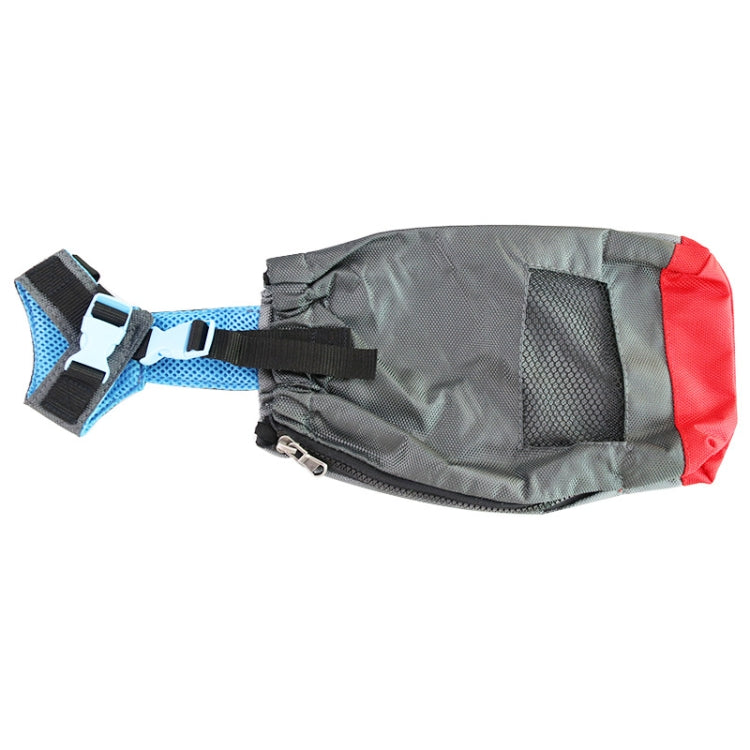I-008 Borsa di protezione anti-sfregamento per paralisi degli animali domestici, XS, S, M, L, XL, XXL