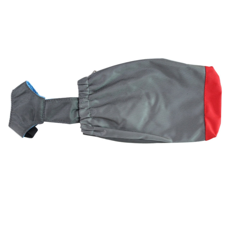 I-008 Borsa di protezione anti-sfregamento per paralisi degli animali domestici, XS, S, M, L, XL, XXL