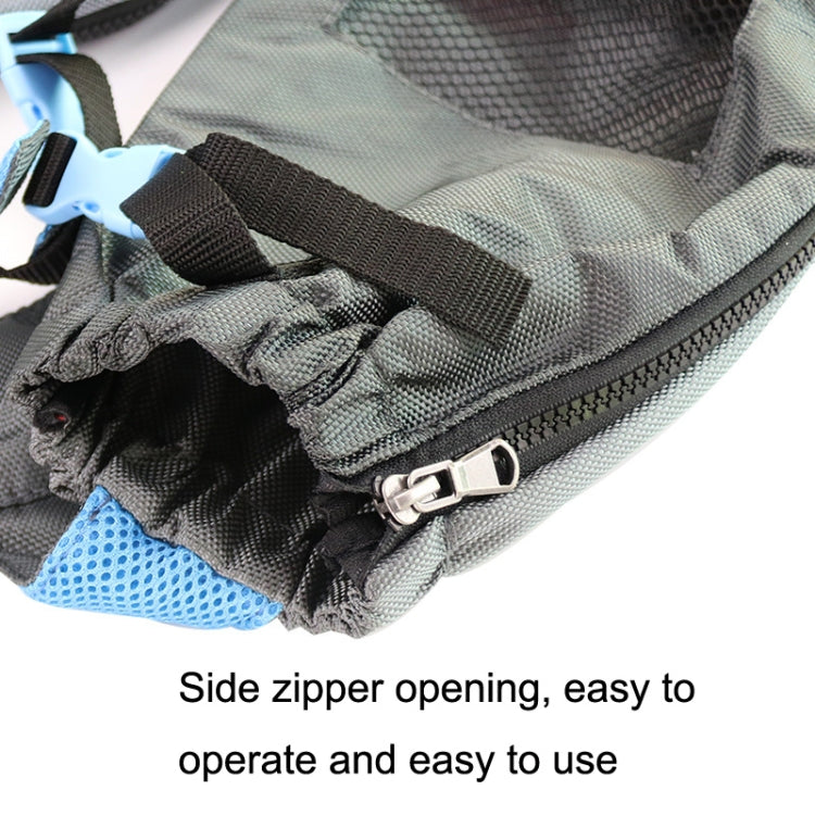 I-008 Borsa di protezione anti-sfregamento per paralisi degli animali domestici, XS, S, M, L, XL, XXL