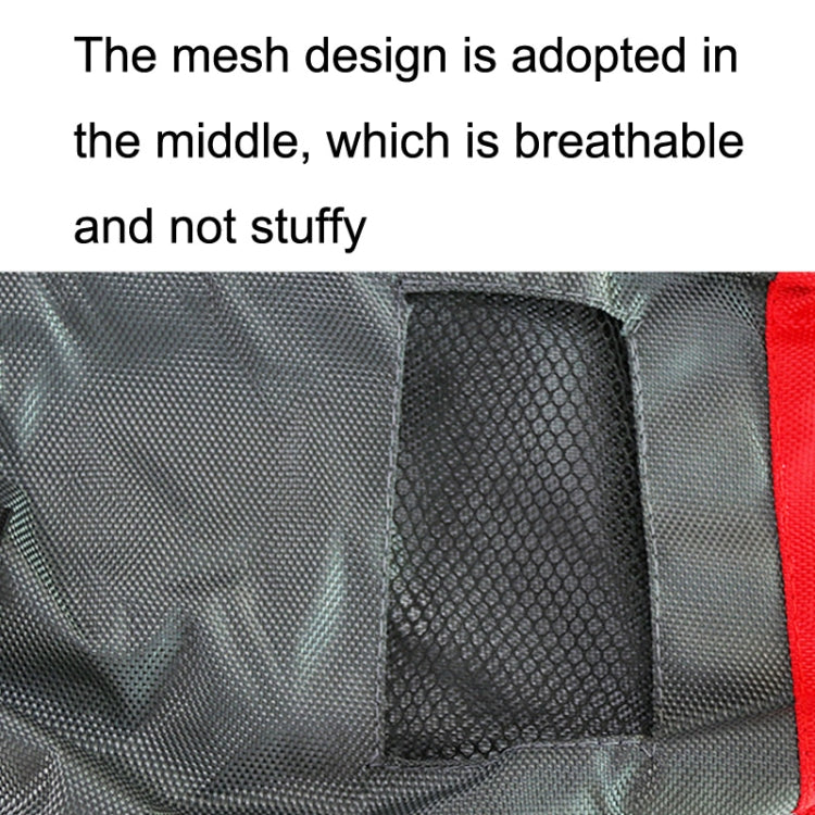 I-008 Borsa di protezione anti-sfregamento per paralisi degli animali domestici, XS, S, M, L, XL, XXL