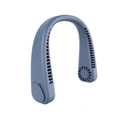 Ventilatore da collo appeso portatile esterno F2 USB, White, Pink, Blue, Green