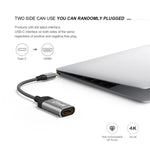 QGeeM QG-UA01 Adattatore USB da tipo C a HDMI