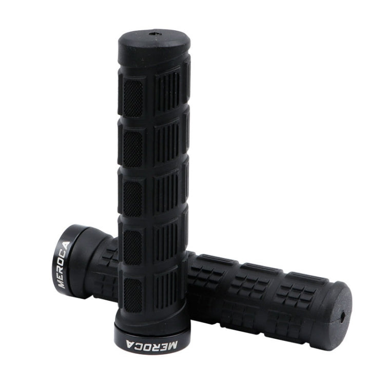 MEROCA Copri ammortizzatore antiscivolo per mountain bike, stile:, One Side Lock ME38 Black, One Side Lock ME38 Red, One Side Lock ME38 Sky Blue, Bilateral Lock Thread ME15 Black, Bilateral Lock Thread ME15 Red, Bilateral Lock Thread ME15 Green        ...